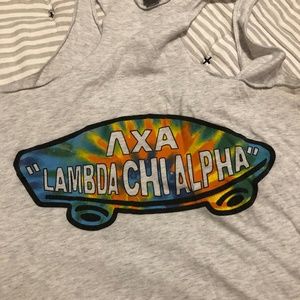 LAMBDA CHI ALPHA TANK TOP